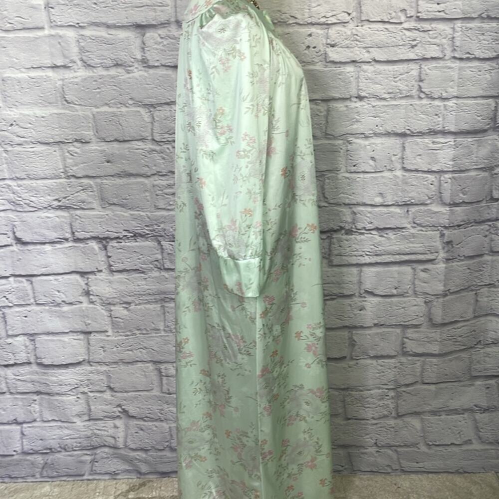 Vintage Katz Housecoat/Chemise/Nightgown View 4